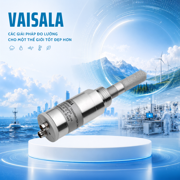 DMT143 G1GXA1A0A0ASX Vaisala Vietnam
