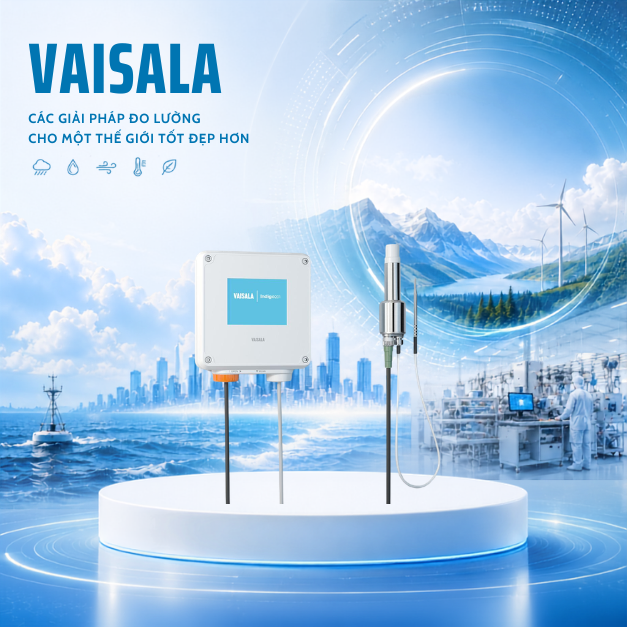 HPP272AD0C0N Vaisala Vietnam
