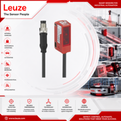LE3C4W-200-M8 LEUZE VIETNAM