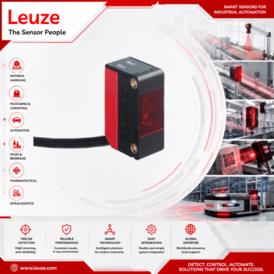 LS59D-200-M12 LEUZE VIETNAM