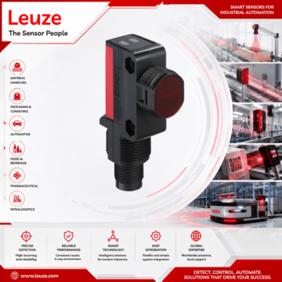 PRK284P-M12 LEUZE VIETNAM