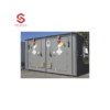 2-Pallet FRP Series Storage Building Safety Storage INC Vietnam